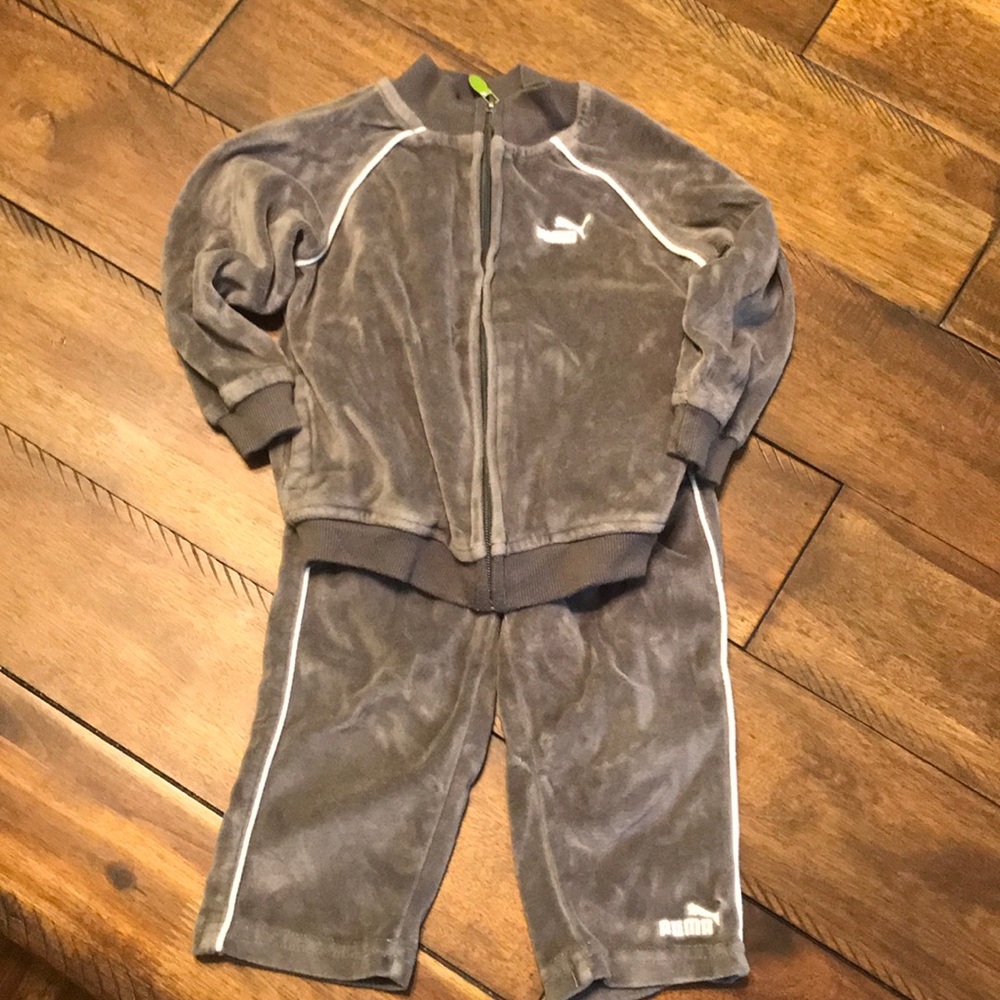 Puma Tracksuit